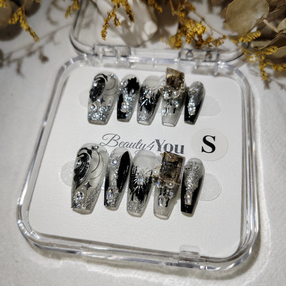 Midnight Glamour A0006