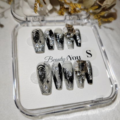 Midnight Glamour A0006
