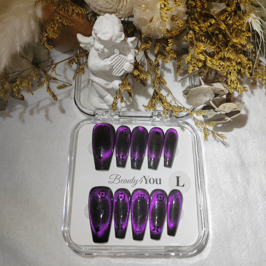 Purple Enchantment H0058
