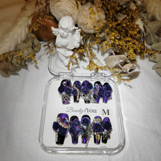 Purple Majesty H0038