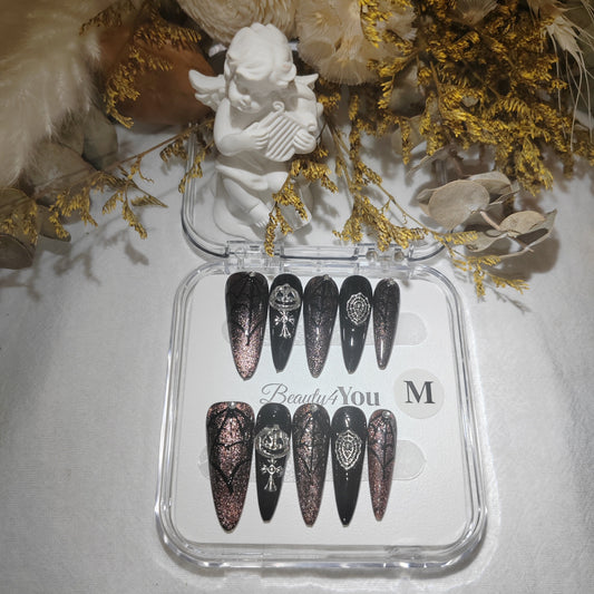Gothic Web H0075