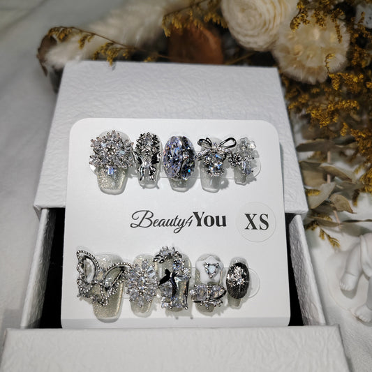 Frosted Elegance S0013