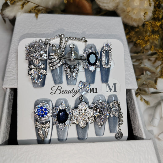 Sapphire Crown S0011