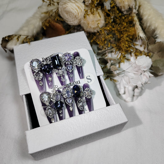 Amethyst Royale S0025