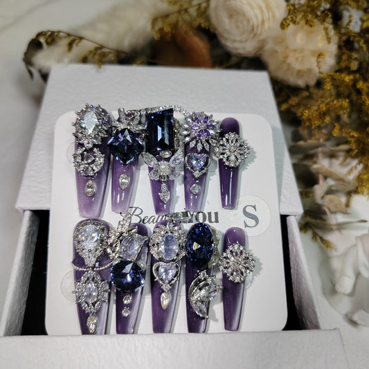 Amethyst Royale S0025