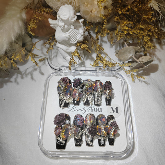 Glam Bouquet H0066
