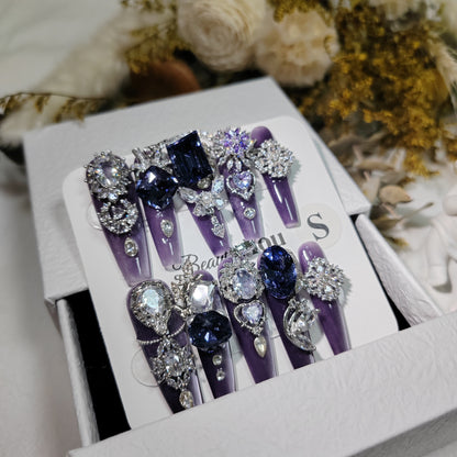 Amethyst Royale S0025