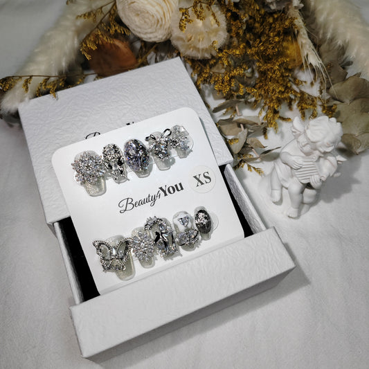 Frosted Elegance S0013