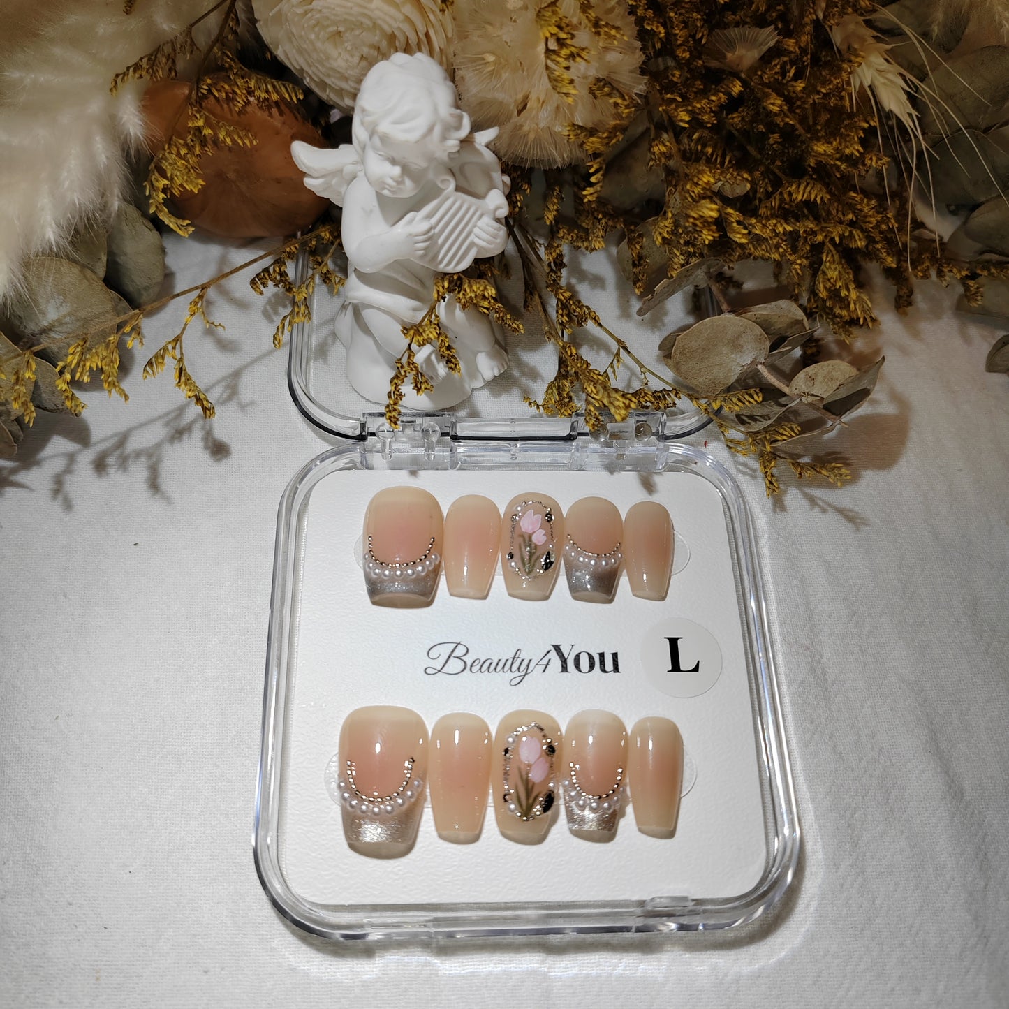 Blush Garden A0009