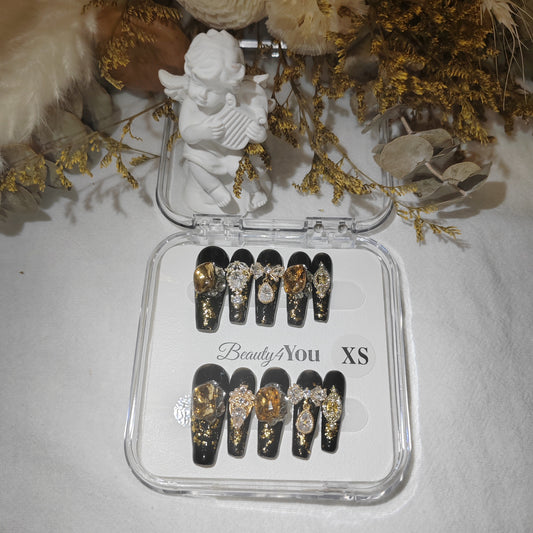 Black Gold Luxe H0057