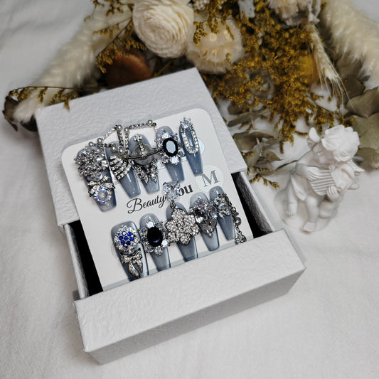 Sapphire Crown S0011