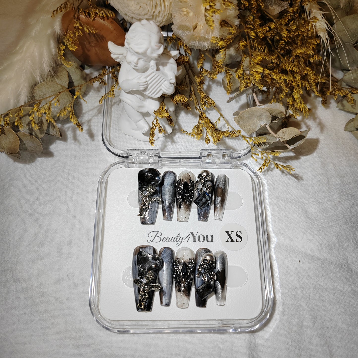 Araña Glam H0015