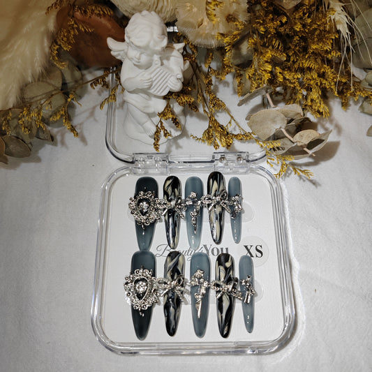 Silver Elegance H0039