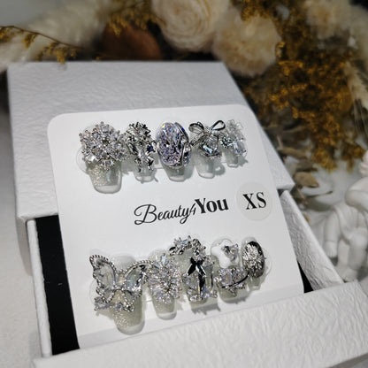 Frosted Elegance S0013