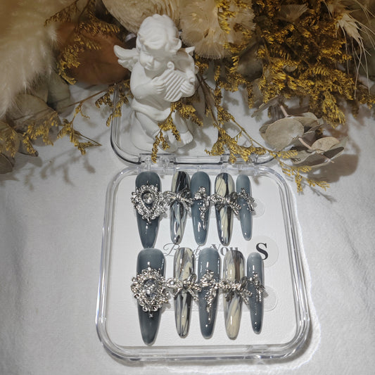 Silver Elegance H0039