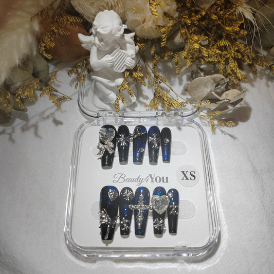 Midnight Cross Shimmer H0088