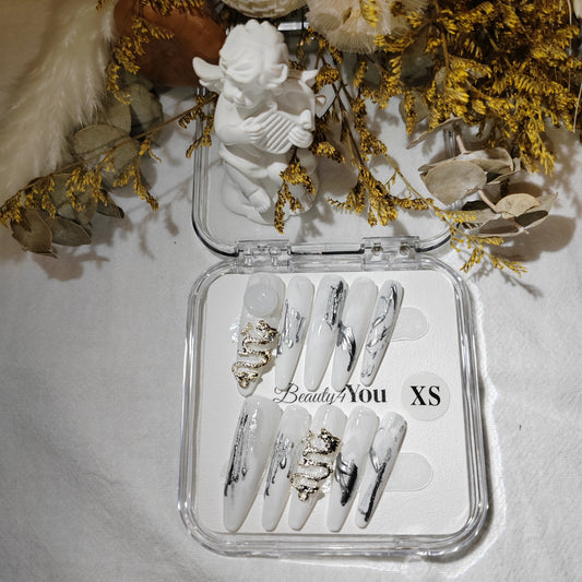 White Glam H0003