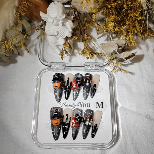 Spooky Charm H0006