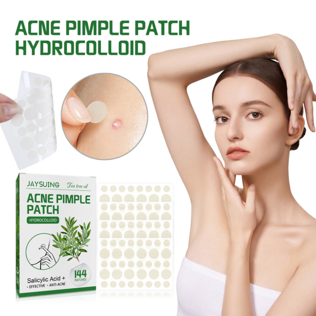 Acne Pimple Patches - Beauty4You