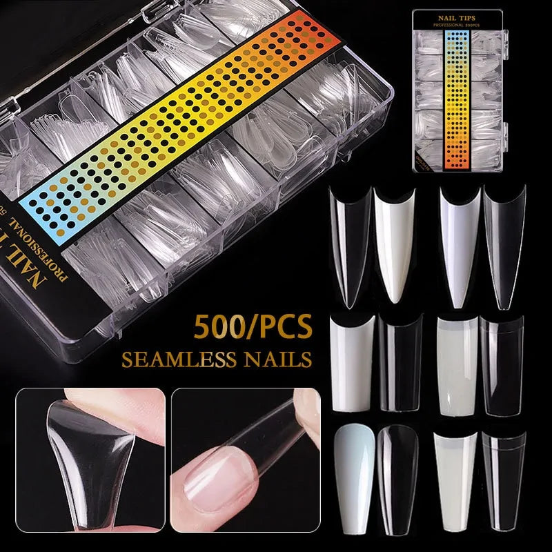 Fake Nail Accessories - Beauty4You