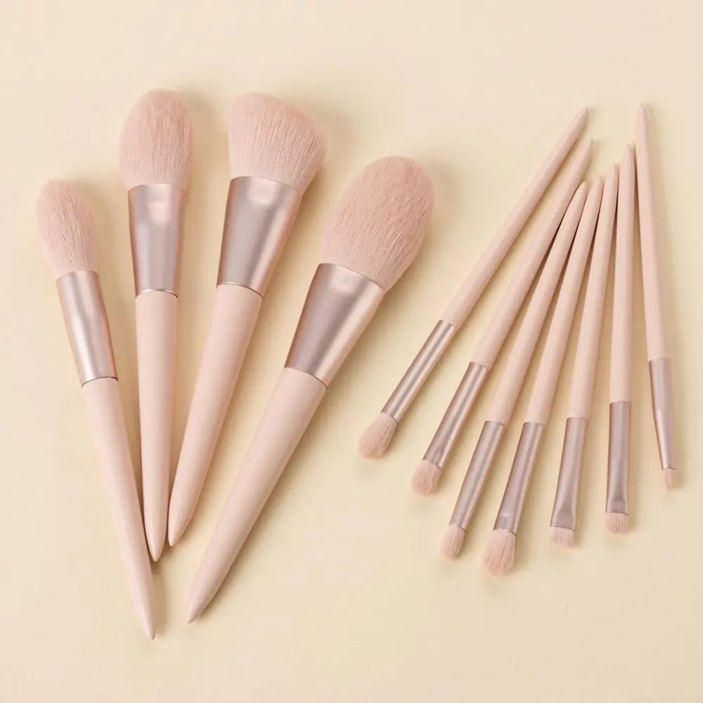11 PCS Makeup Brushes Set - Beauty4You