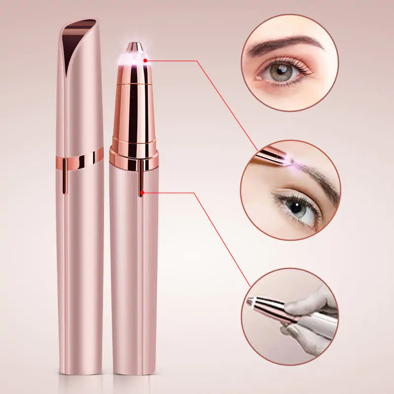 Electric Eyebrow Trimmer - Beauty4You