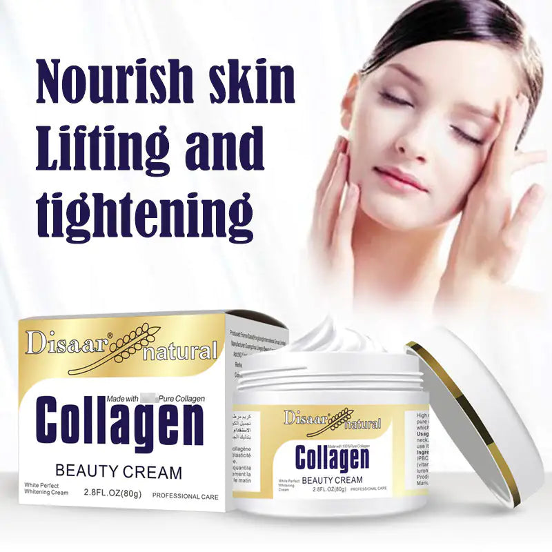Collagen Moisturizing Cream - Beauty4You