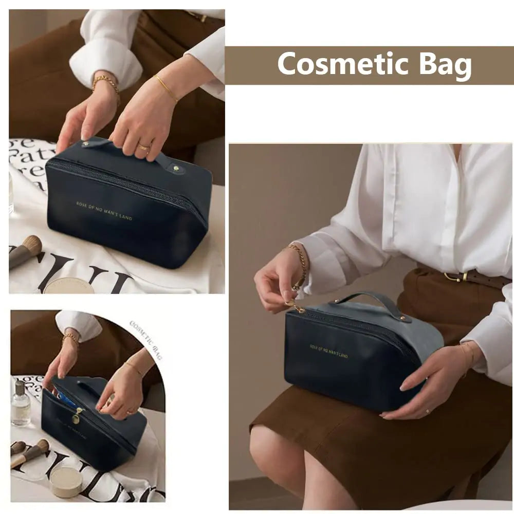 Travel Cosmetic Bag Large Capacity - Beauty4You